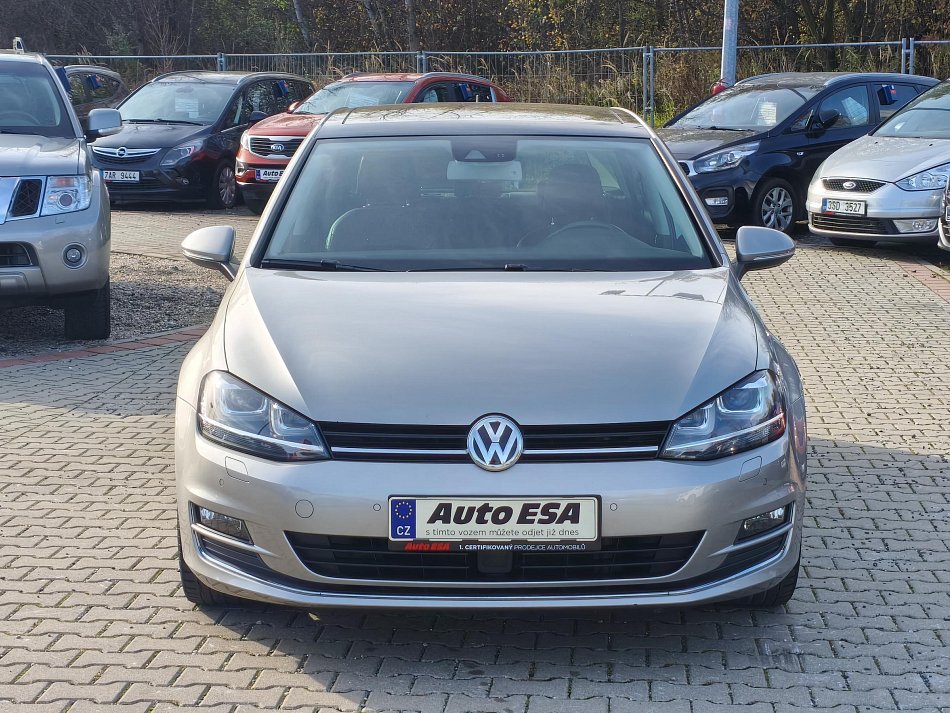 Volkswagen Golf 1.4 TSi Highline