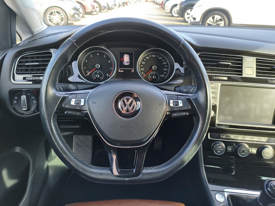 Volkswagen Golf 1.4 TSi Highline