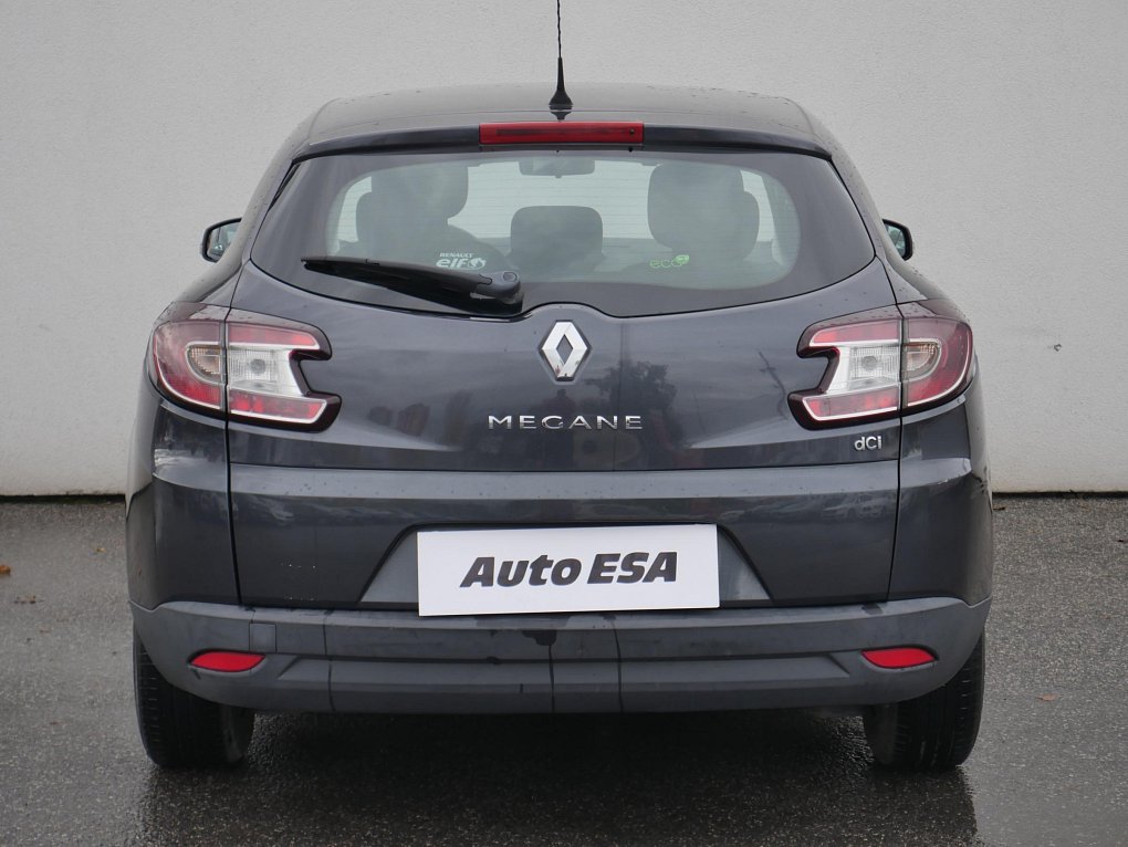 Renault Mégane 1.5 dCi 