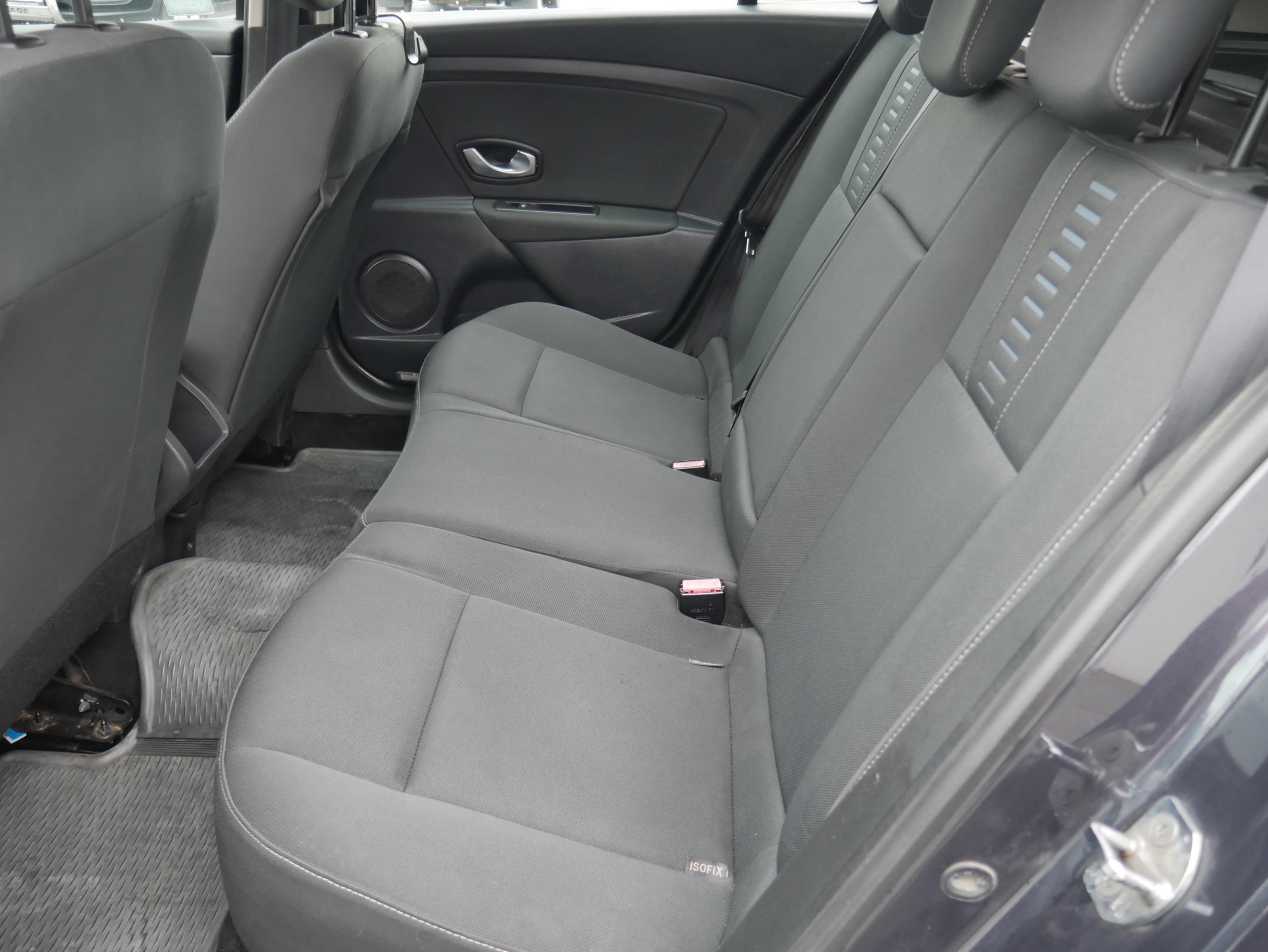 Renault Mégane, 2010 - pohled č. 10