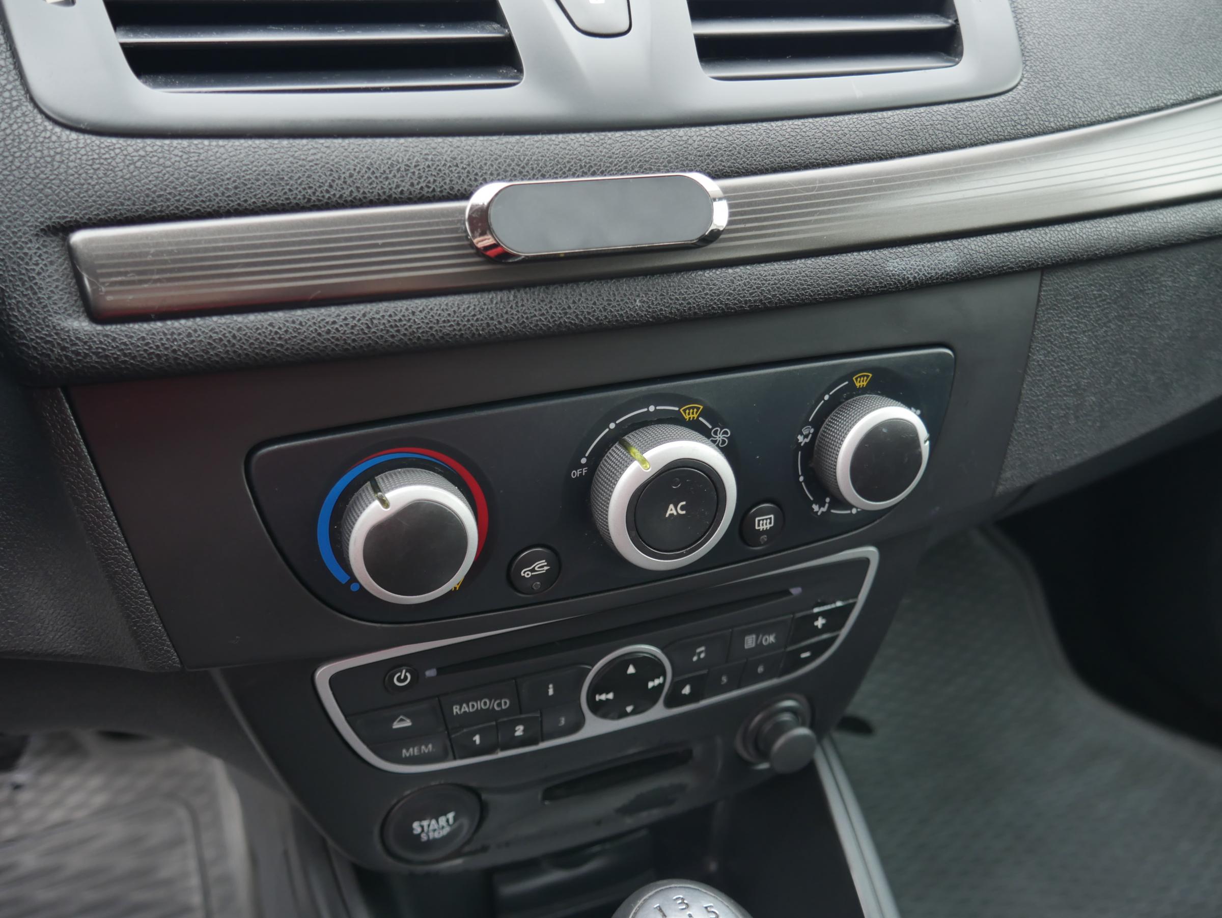 Renault Mégane, 2010 - pohled č. 11