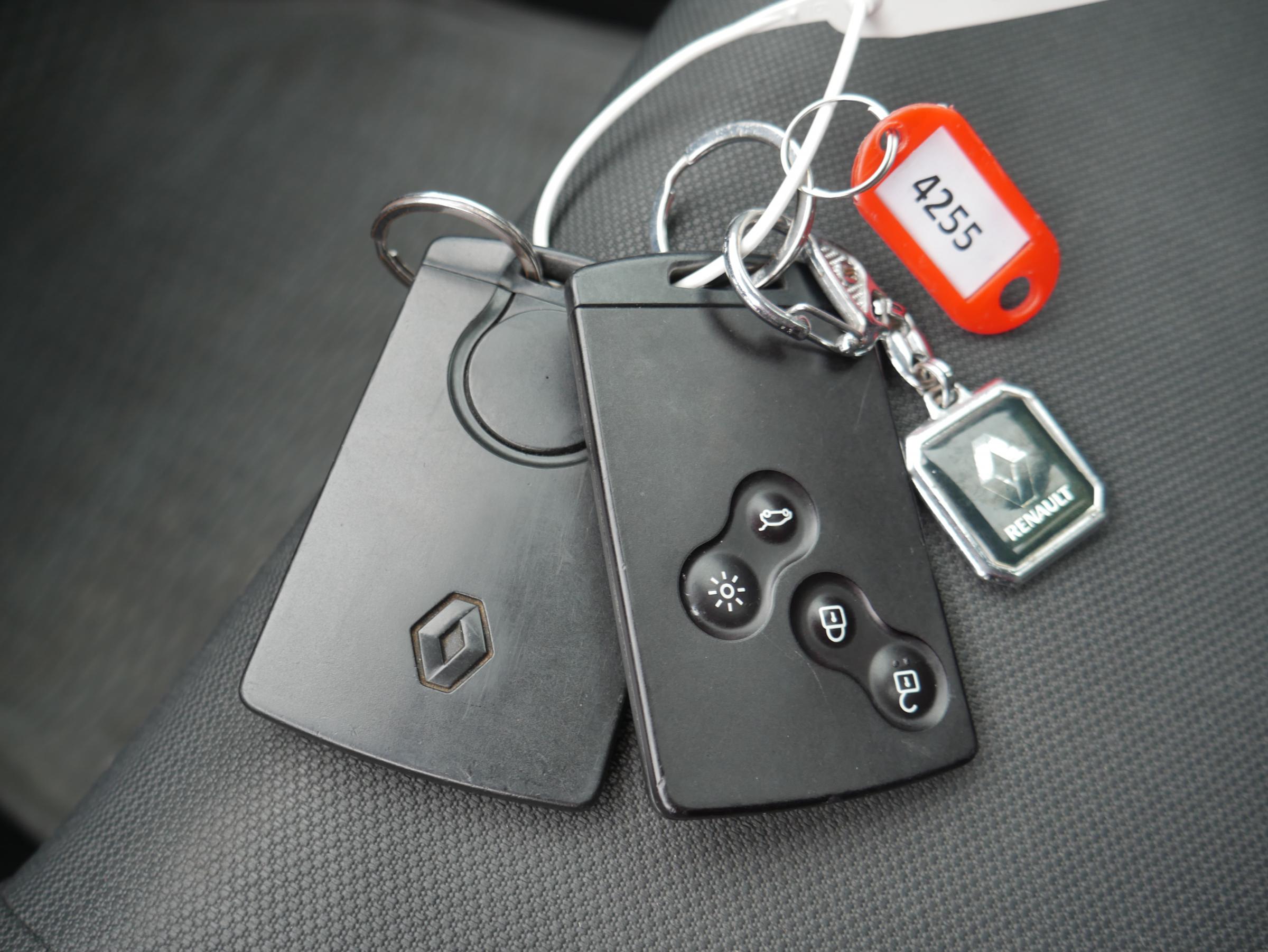 Renault Mégane, 2010 - pohled č. 18