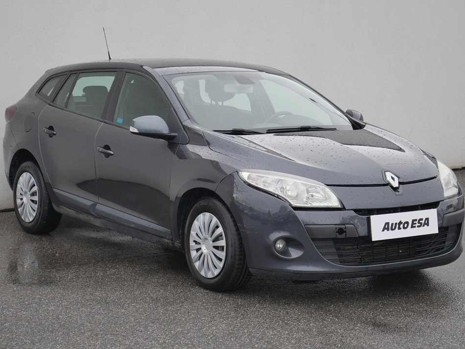 Renault Mégane 1.5 dCi 