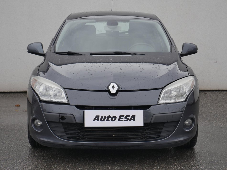 Renault Mégane 1.5 dCi 