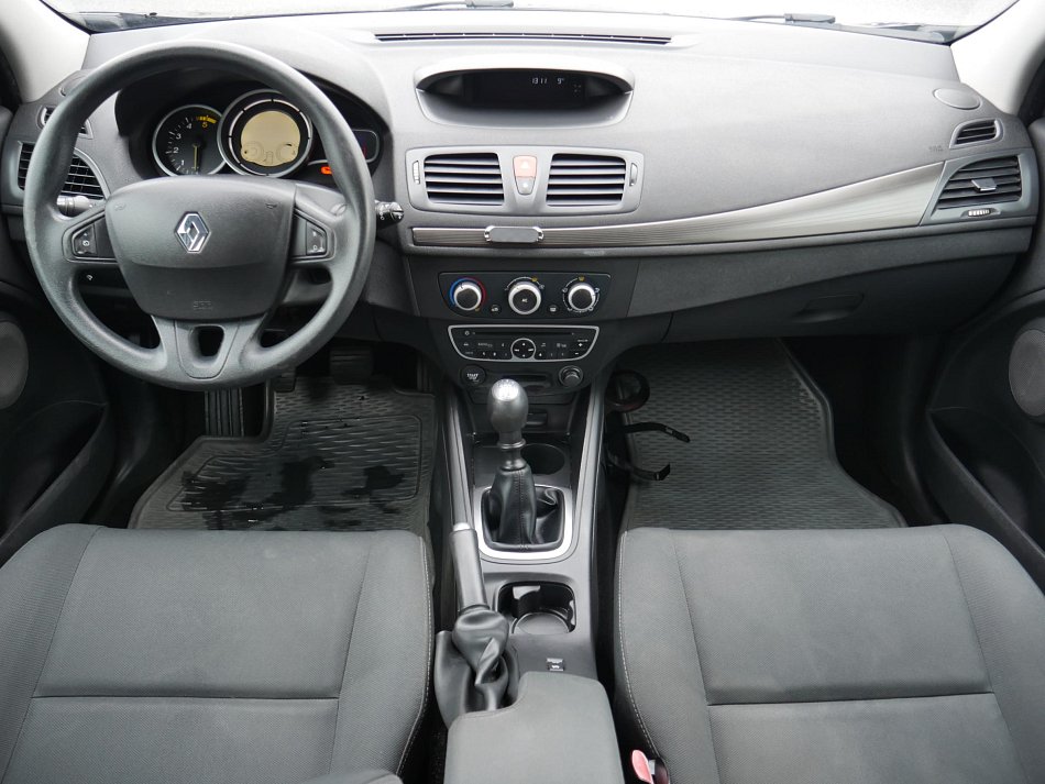 Renault Mégane 1.5 dCi 