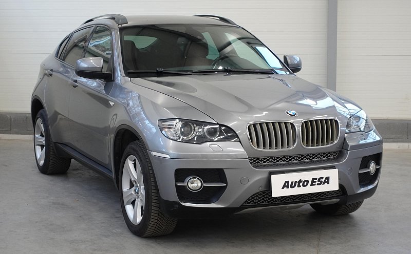BMW X6 3.0d  xDrive