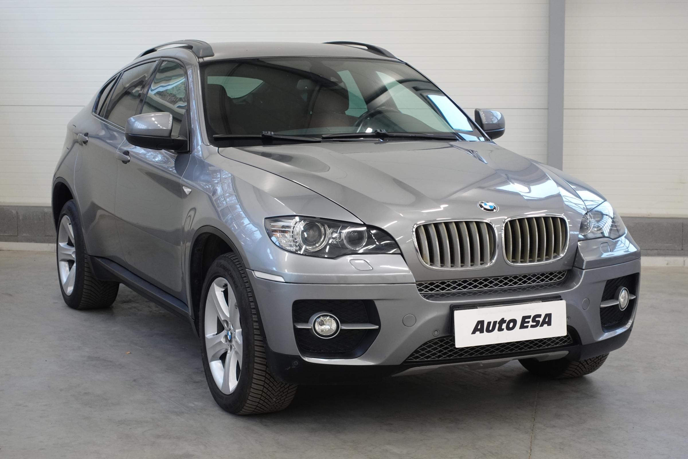 BMW X6, 2011