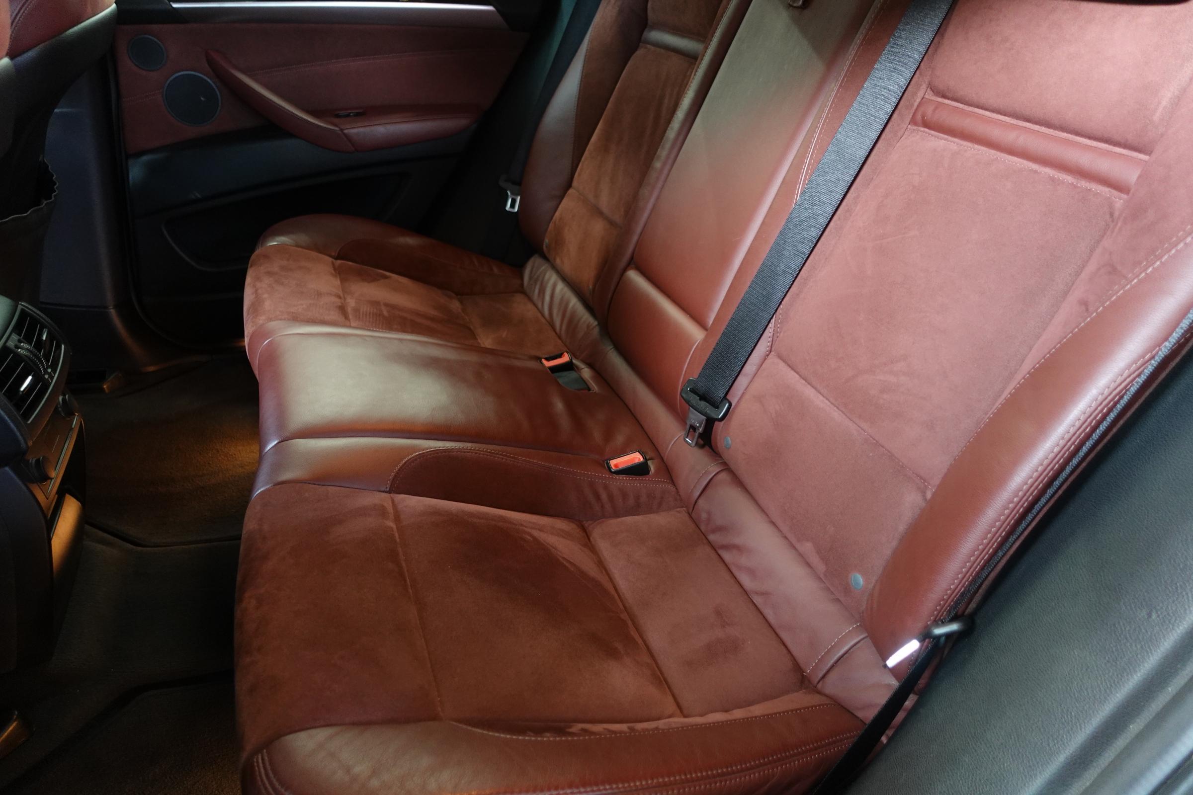 BMW X6, 2011 - pohled č. 10