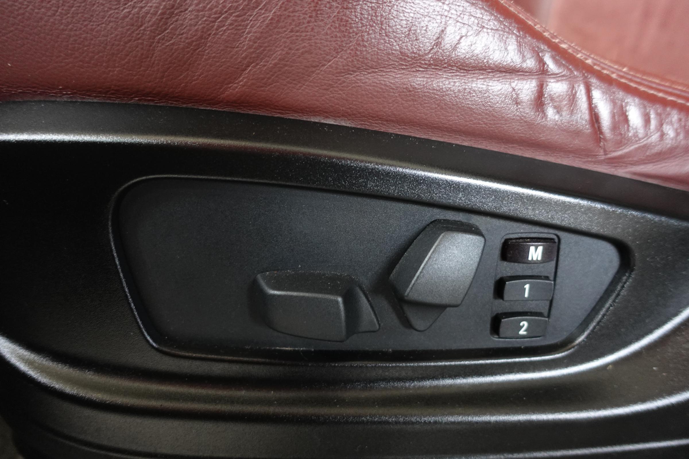 BMW X6, 2011 - pohled č. 12