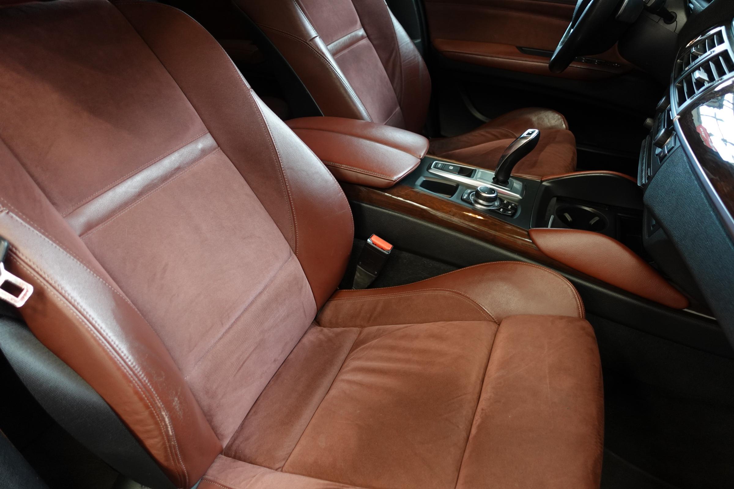 BMW X6, 2011 - pohled č. 13