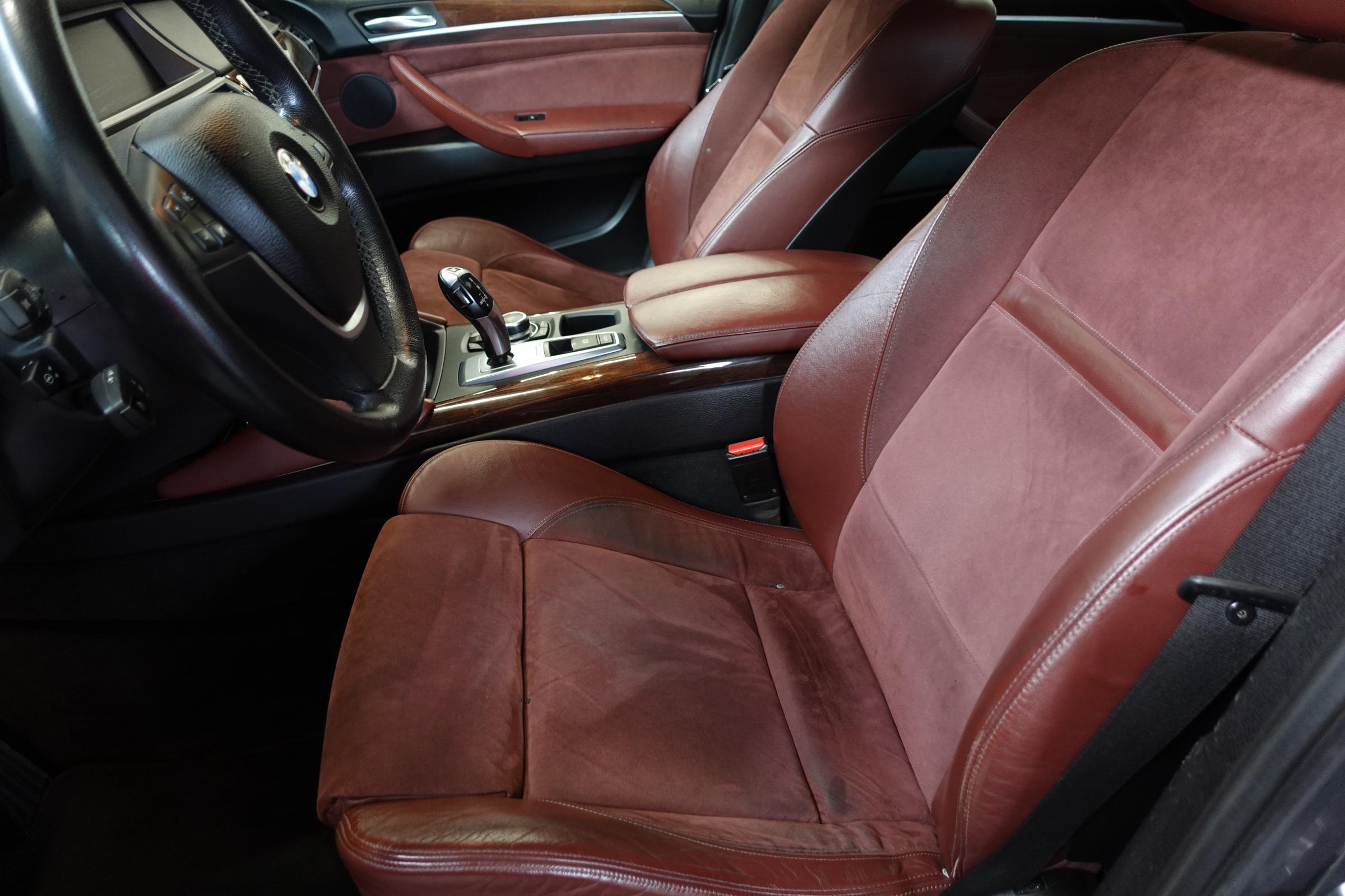 BMW X6, 2011 - pohled č. 9