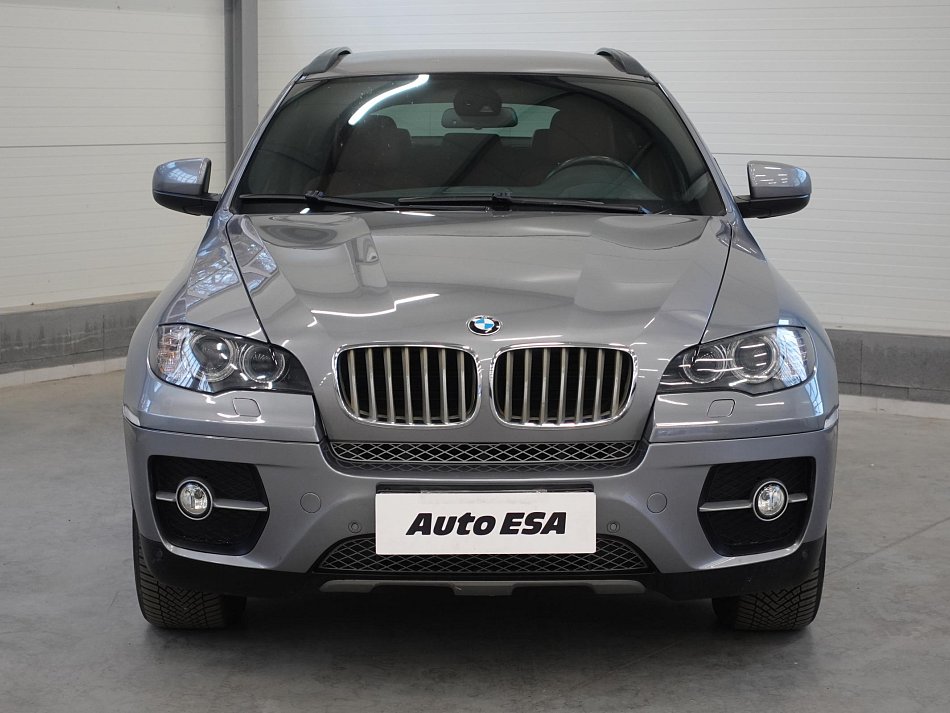 BMW X6 3.0d  xDrive
