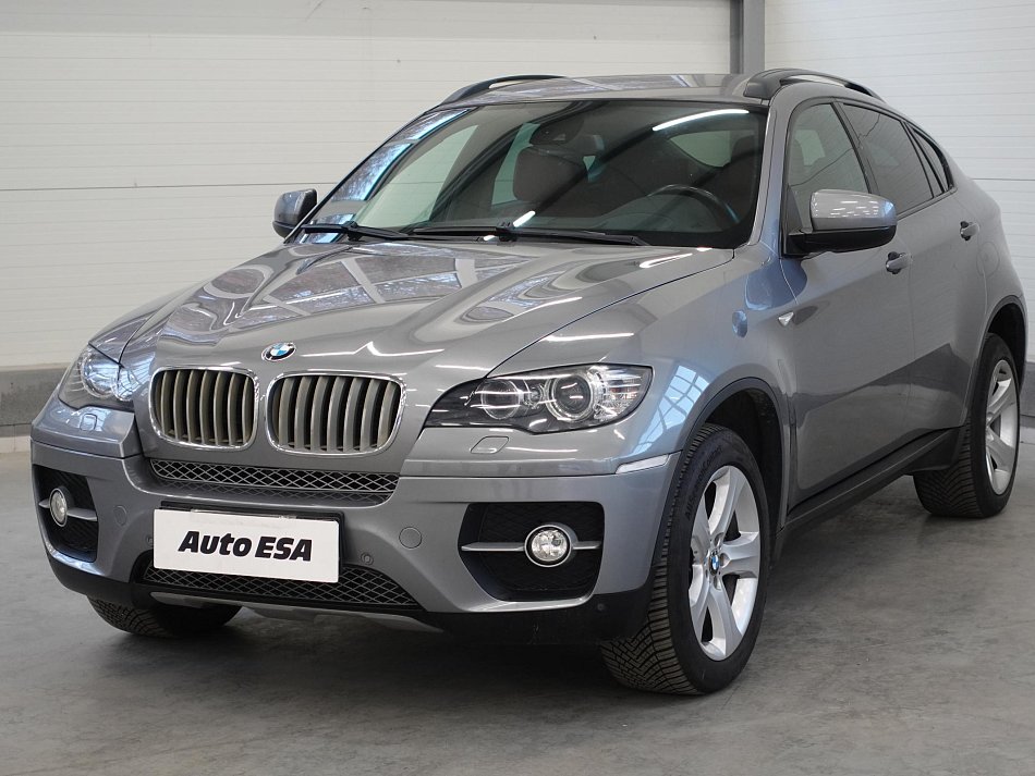 BMW X6 3.0d  xDrive