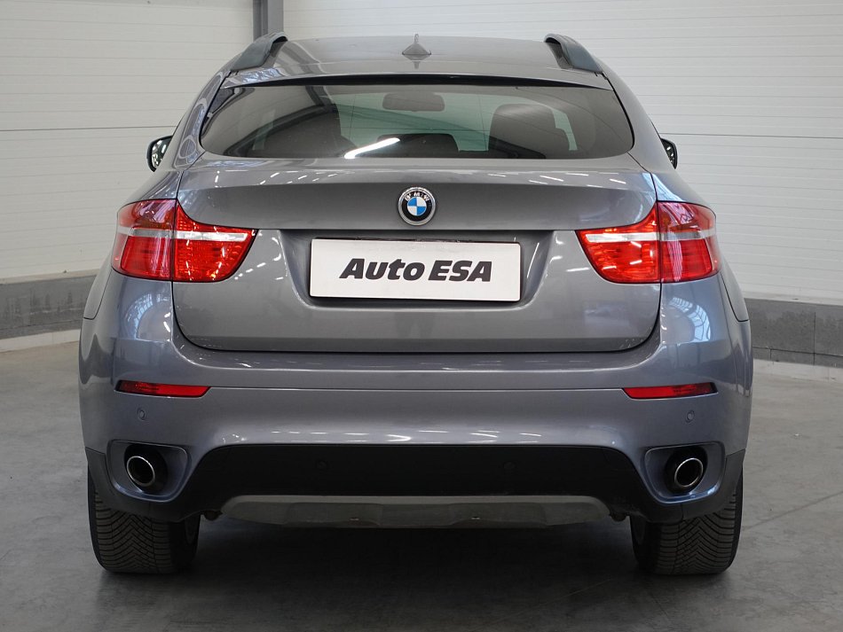 BMW X6 3.0d  xDrive