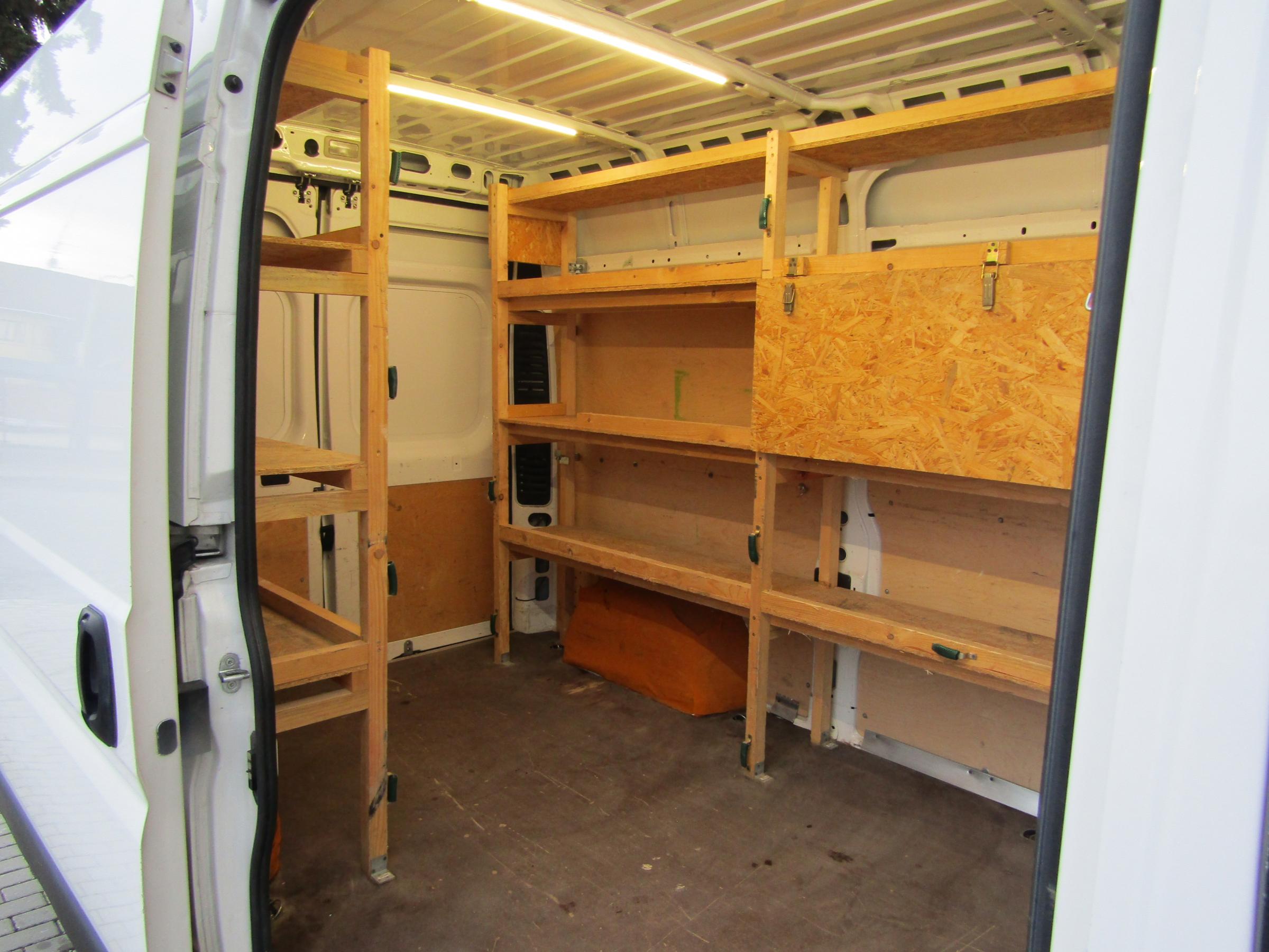 Citroën Jumper, 2021 - pohled č. 10