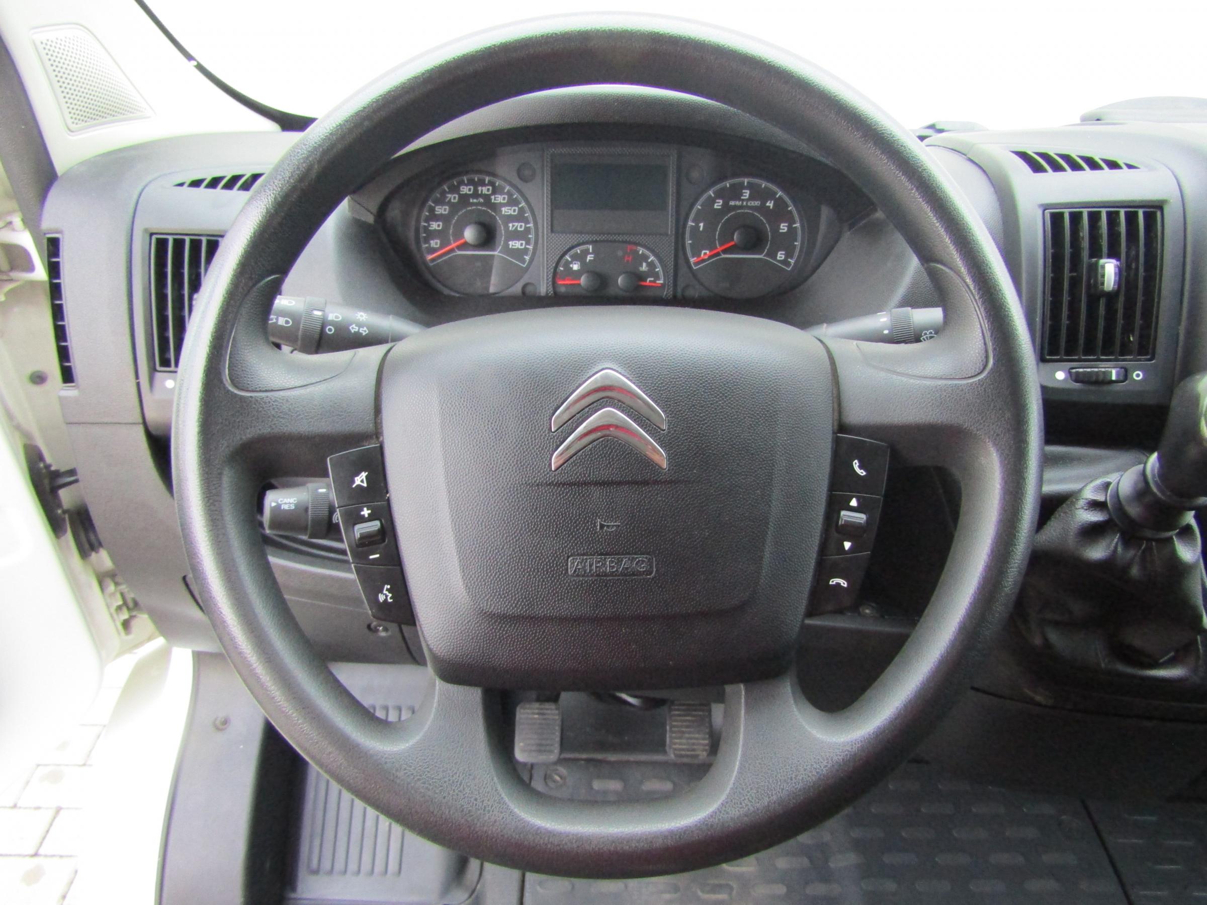 Citroën Jumper, 2021 - pohled č. 15