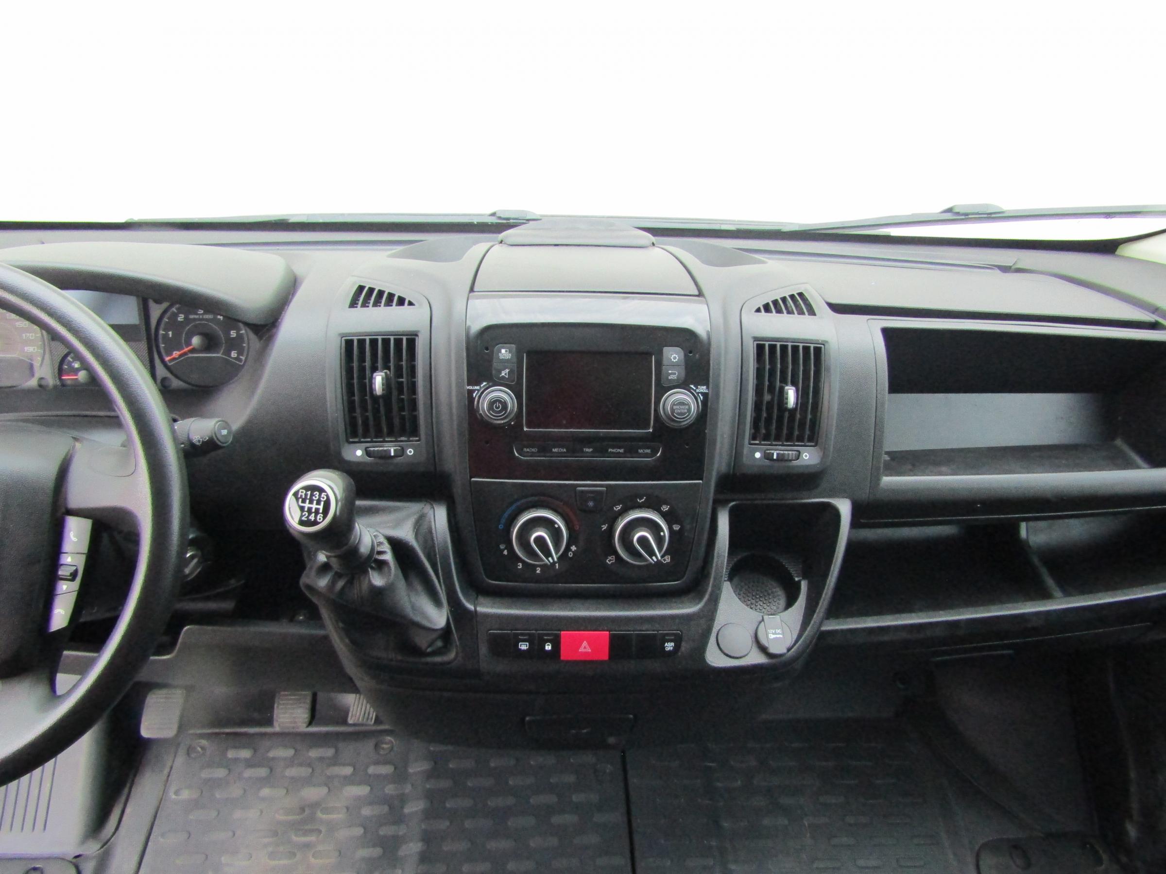 Citroën Jumper, 2021 - pohled č. 8