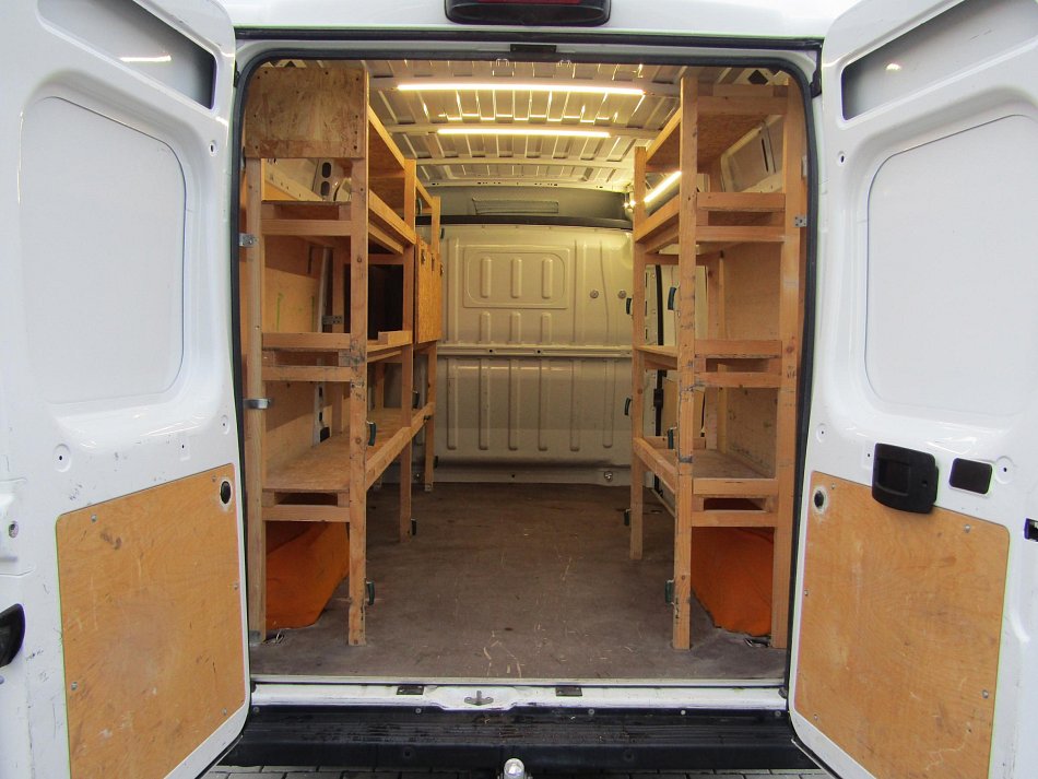 Citroën Jumper 2.2HDi  L2H2