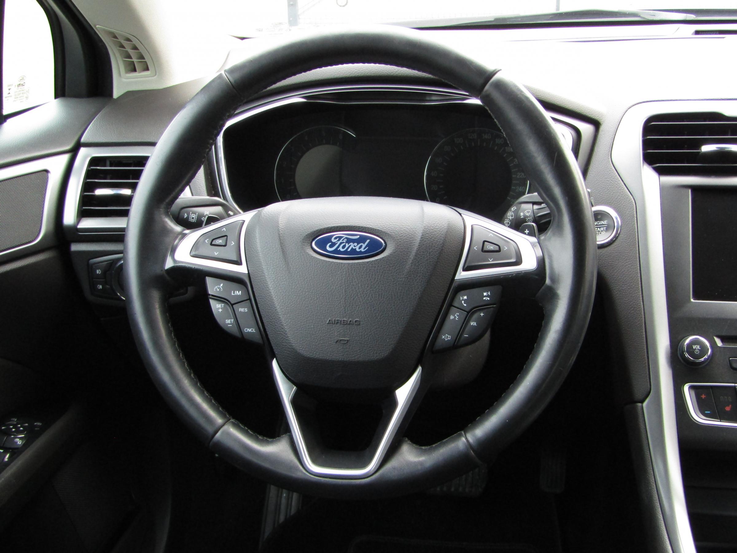 Ford Mondeo, 2016 - pohled č. 13