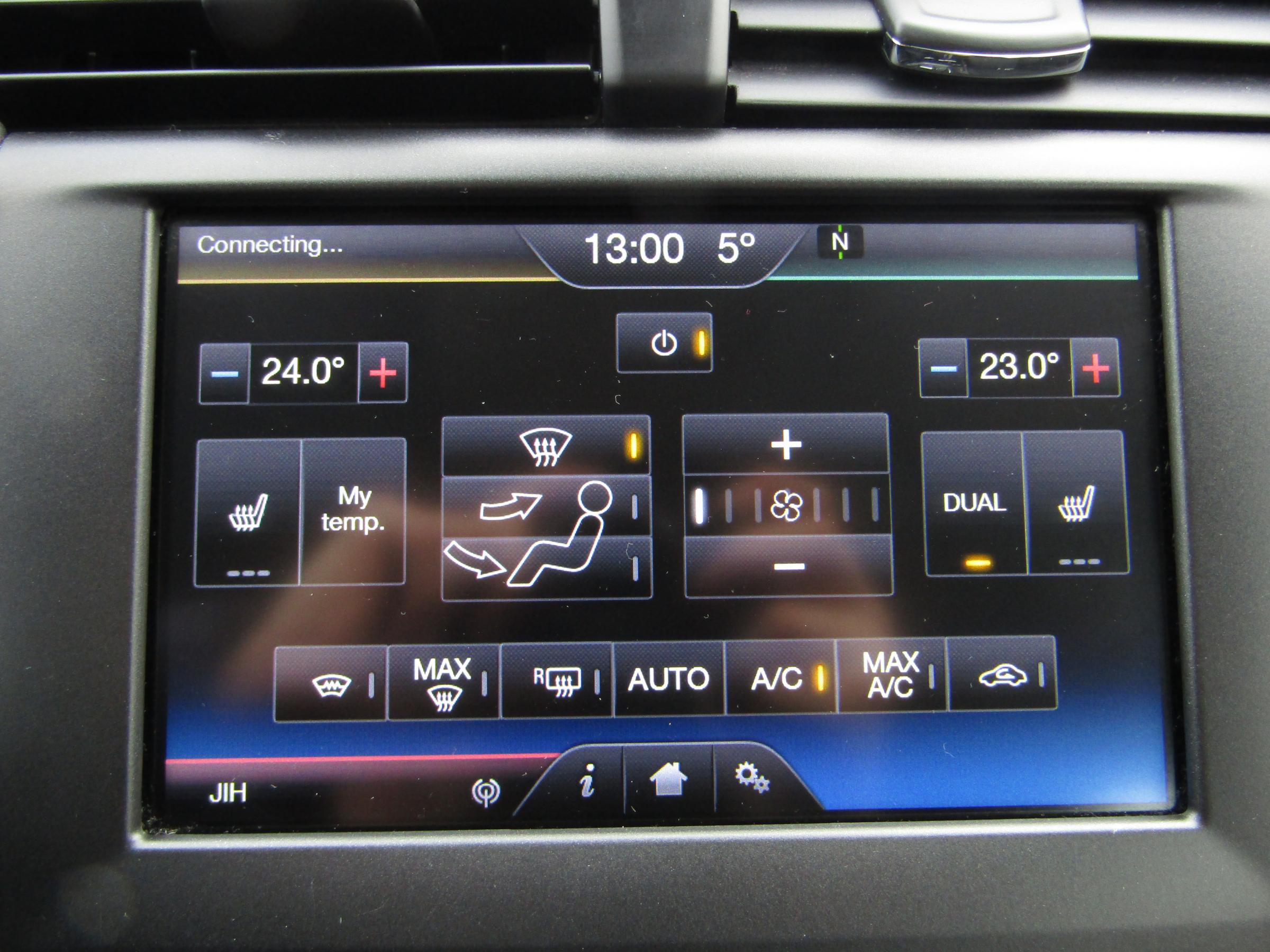 Ford Mondeo, 2016 - pohled č. 14