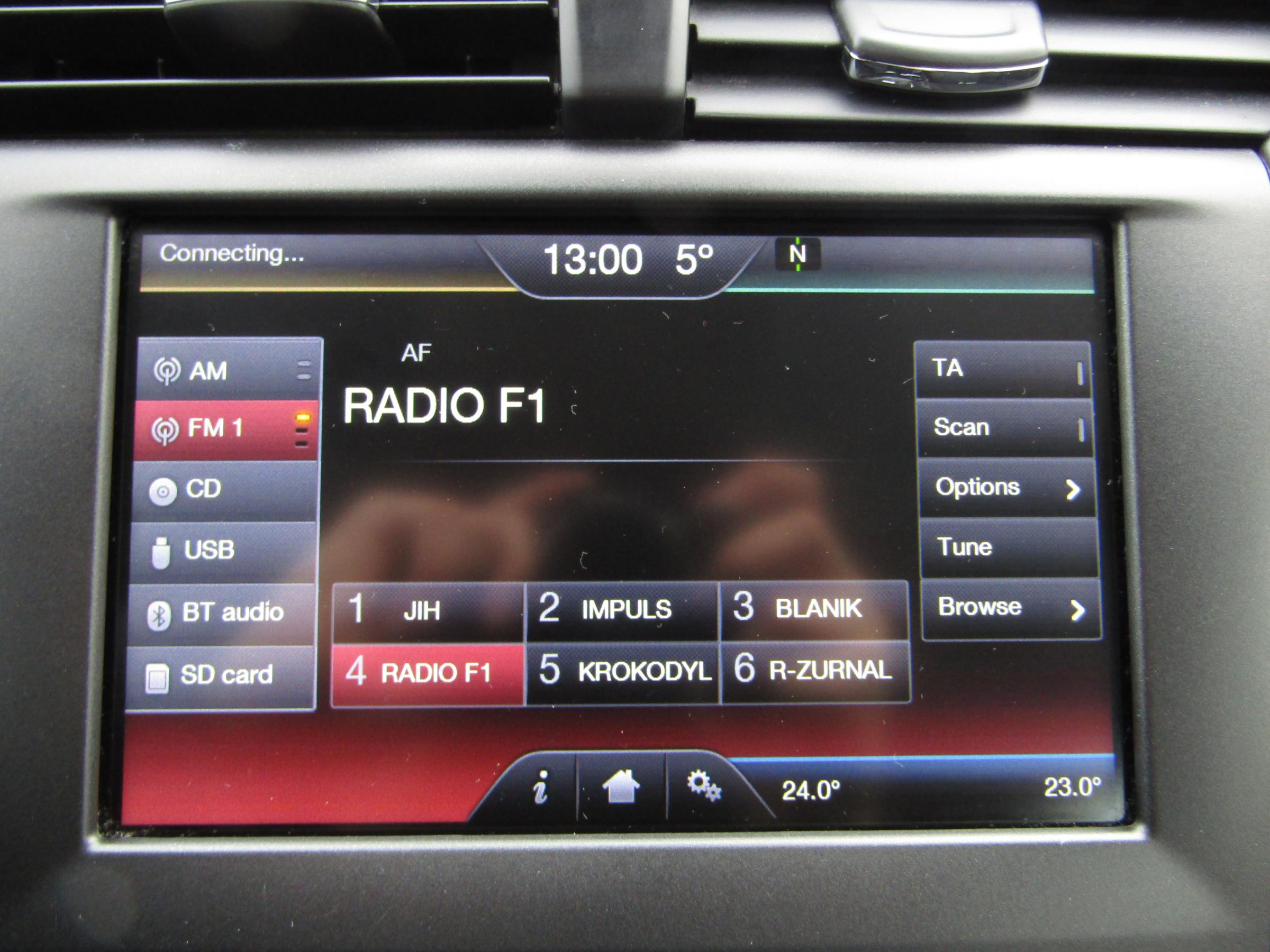 Ford Mondeo, 2016 - pohled č. 15