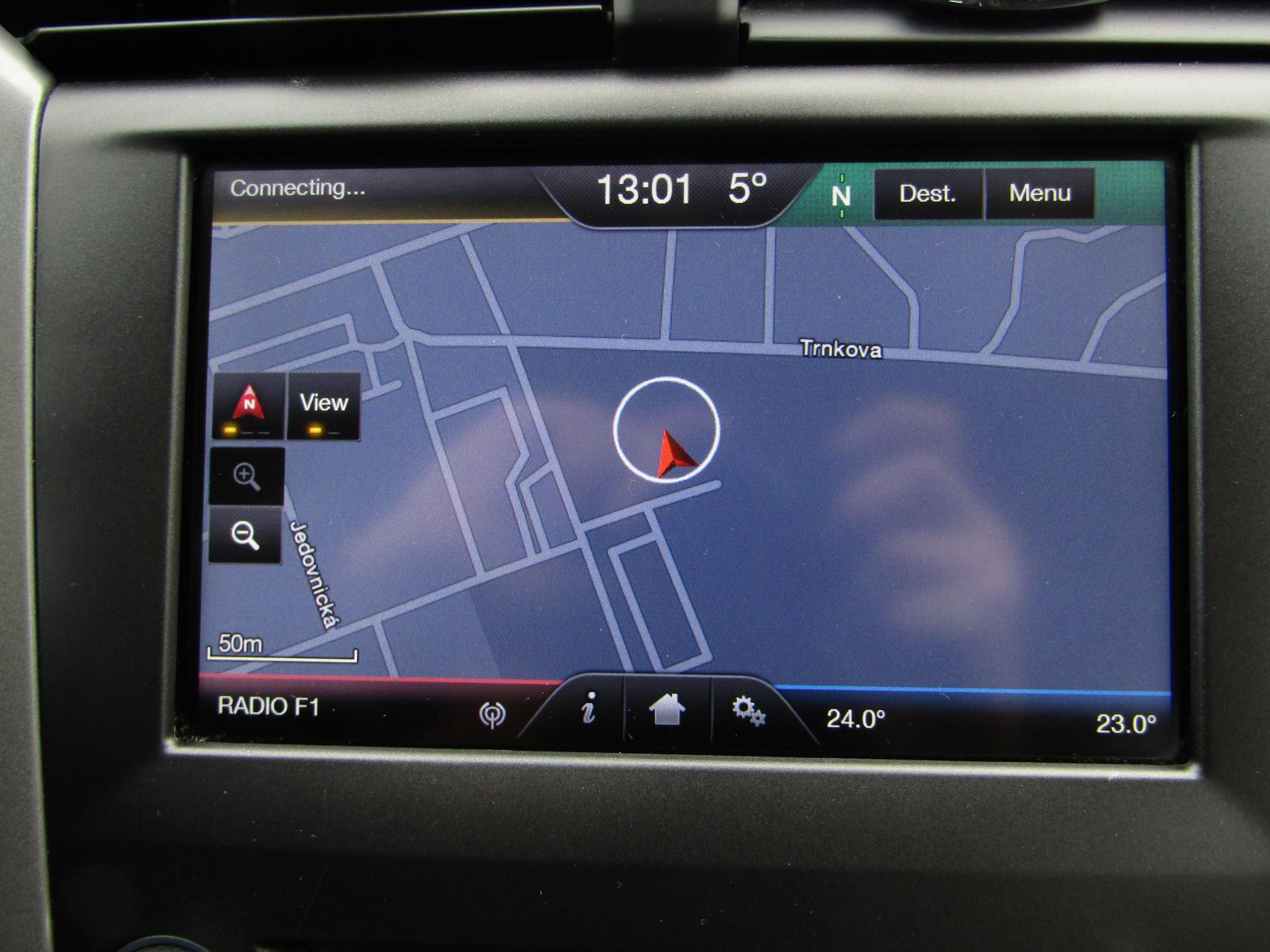 Ford Mondeo, 2016 - pohled č. 16