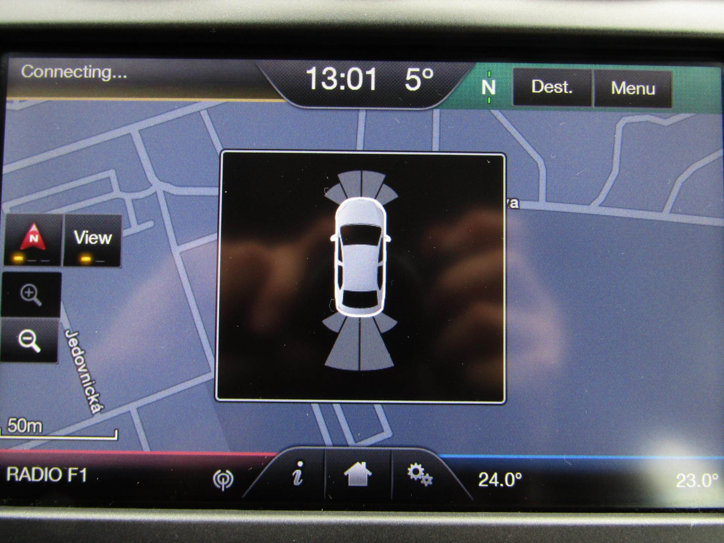 Ford Mondeo, 2016 - pohled č. 17