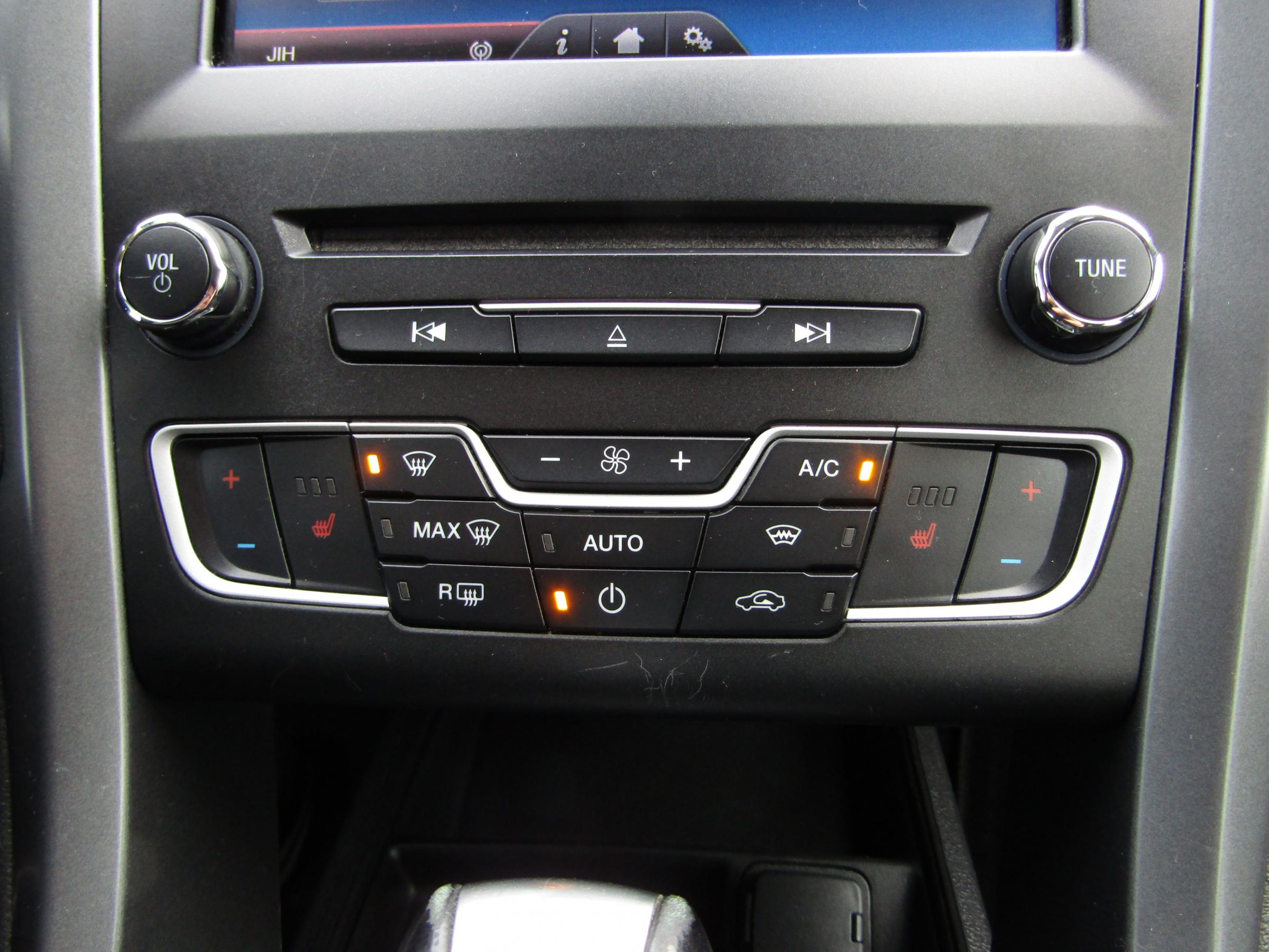 Ford Mondeo, 2016 - pohled č. 18