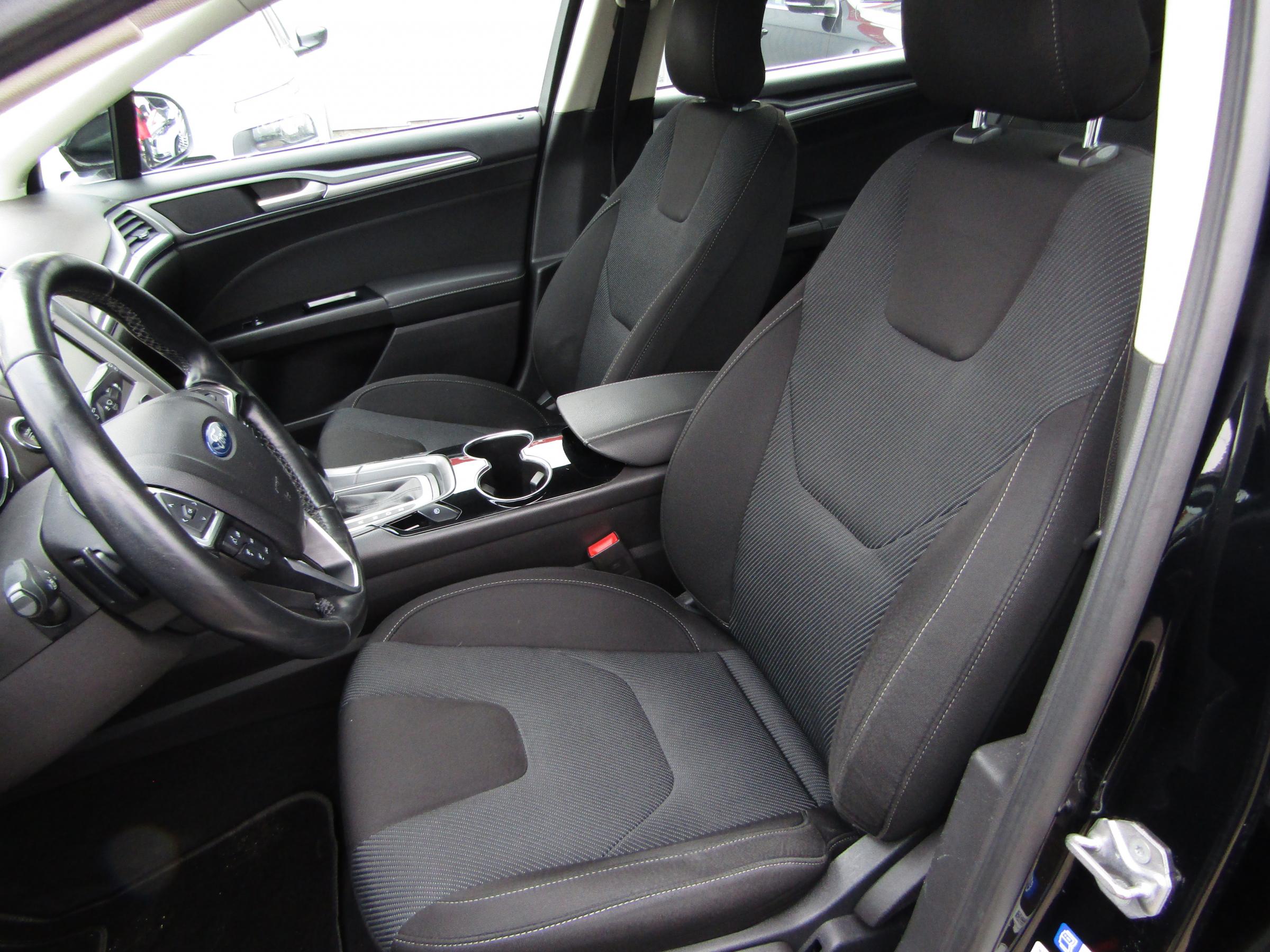 Ford Mondeo, 2016 - pohled č. 9