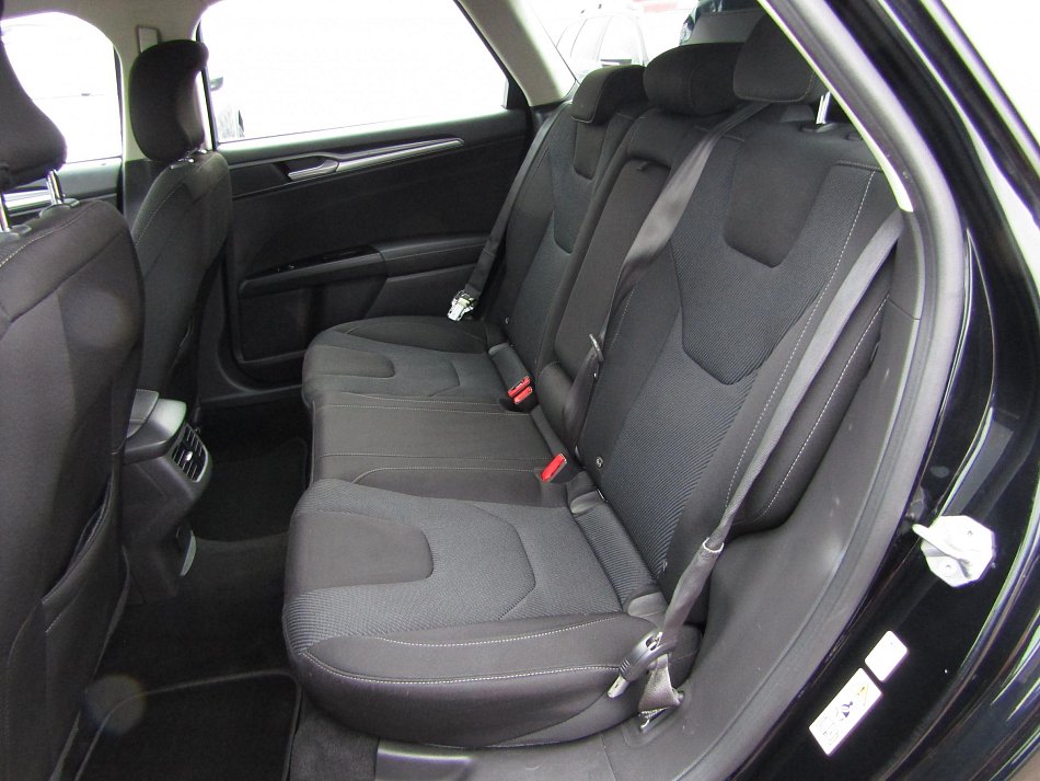 Ford Mondeo 2.0 TDCi 