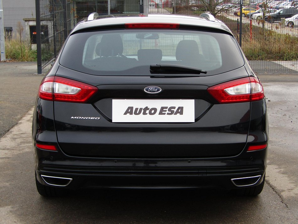 Ford Mondeo 2.0 TDCi 