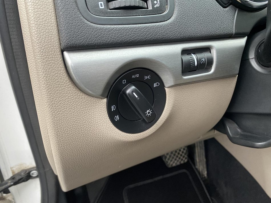 Škoda Yeti 2.0 TDi Experience 4x4