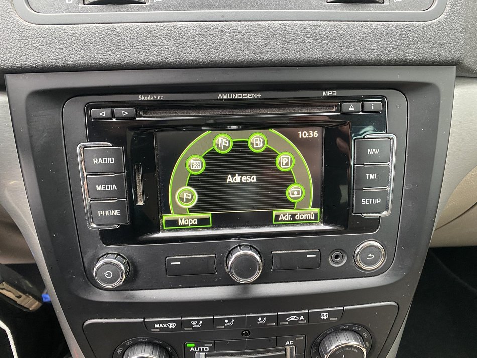 Škoda Yeti 2.0 TDi Experience 4x4