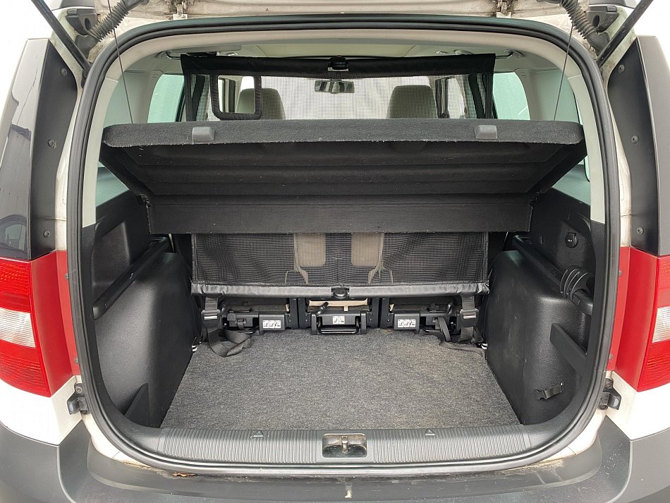 Škoda Yeti 2.0 TDi Experience 4x4