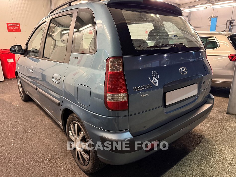 Hyundai Matrix 1.6i 