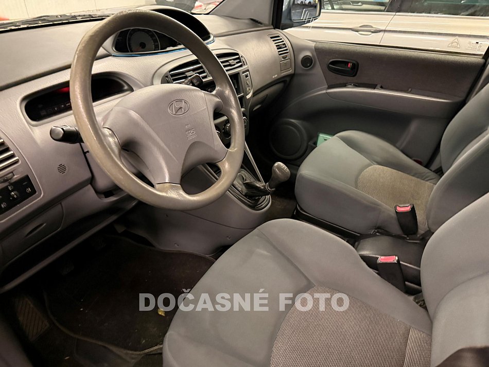 Hyundai Matrix 1.6i 