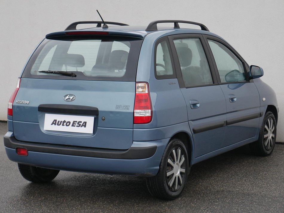 Hyundai Matrix 1.6i 