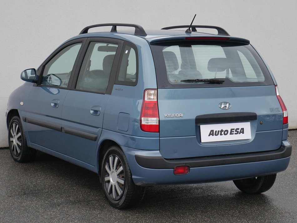 Hyundai Matrix 1.6i 