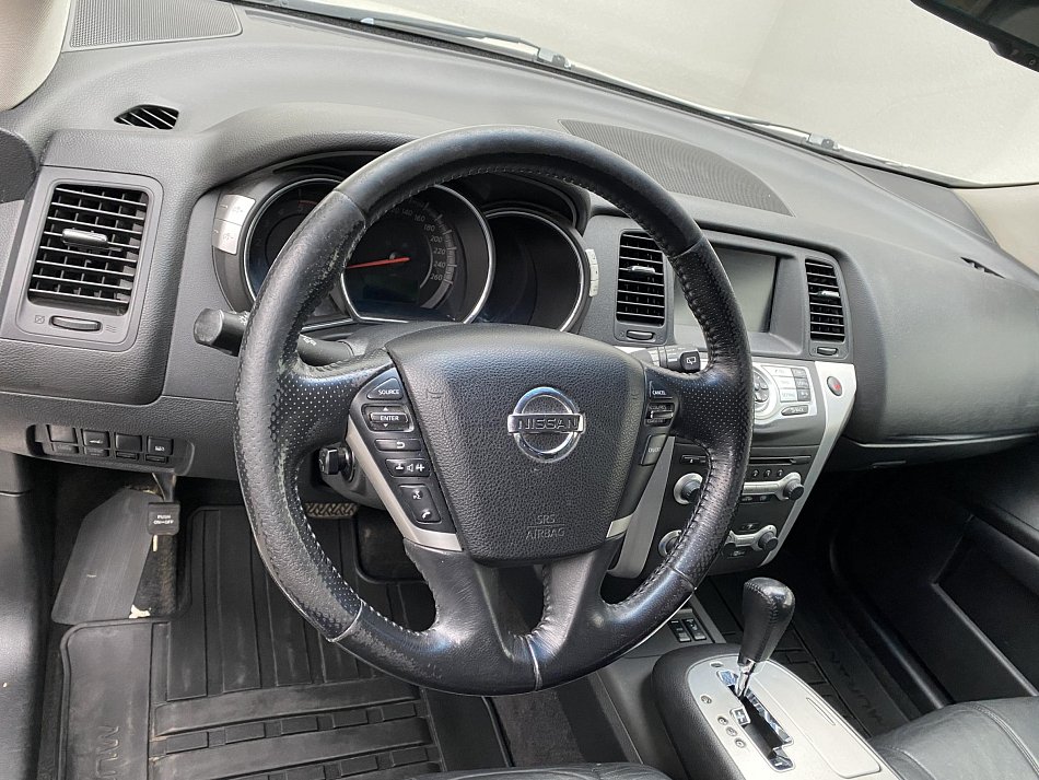 Nissan Murano 2.5dCi  4x4