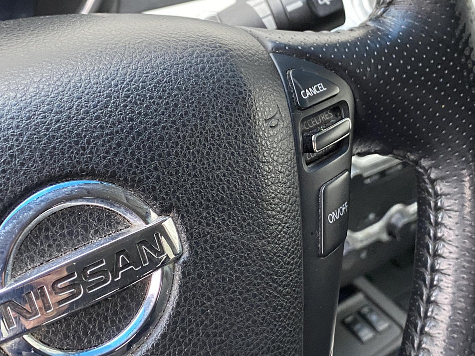 Nissan Murano 2.5dCi  4x4