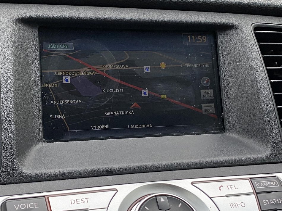 Nissan Murano 2.5dCi  4x4