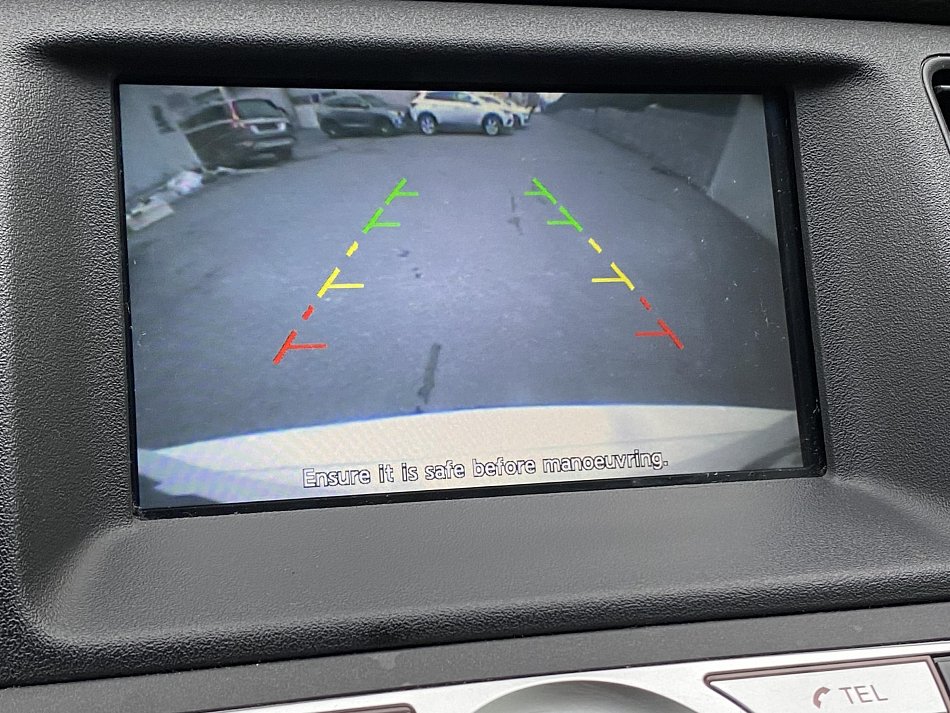 Nissan Murano 2.5dCi  4x4