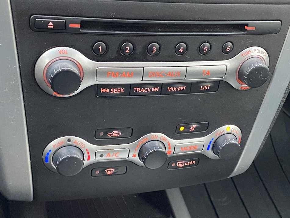 Nissan Murano 2.5dCi  4x4