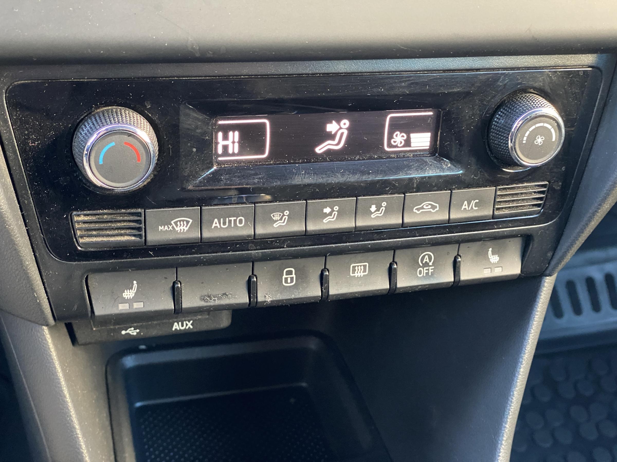 Škoda Rapid, 2017 - pohled č. 14