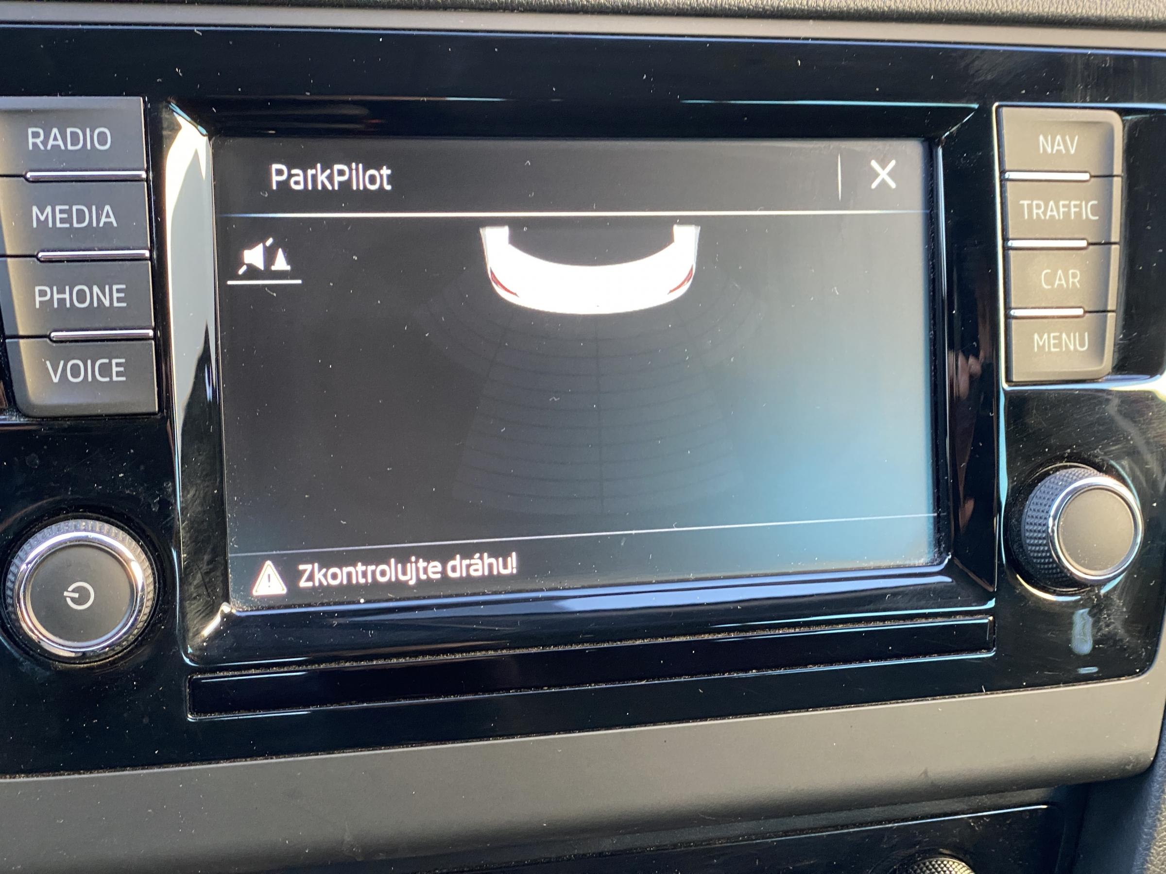 Škoda Rapid, 2017 - pohled č. 16