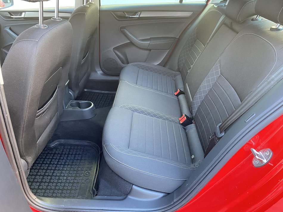 Škoda Rapid 1.0TSi Style