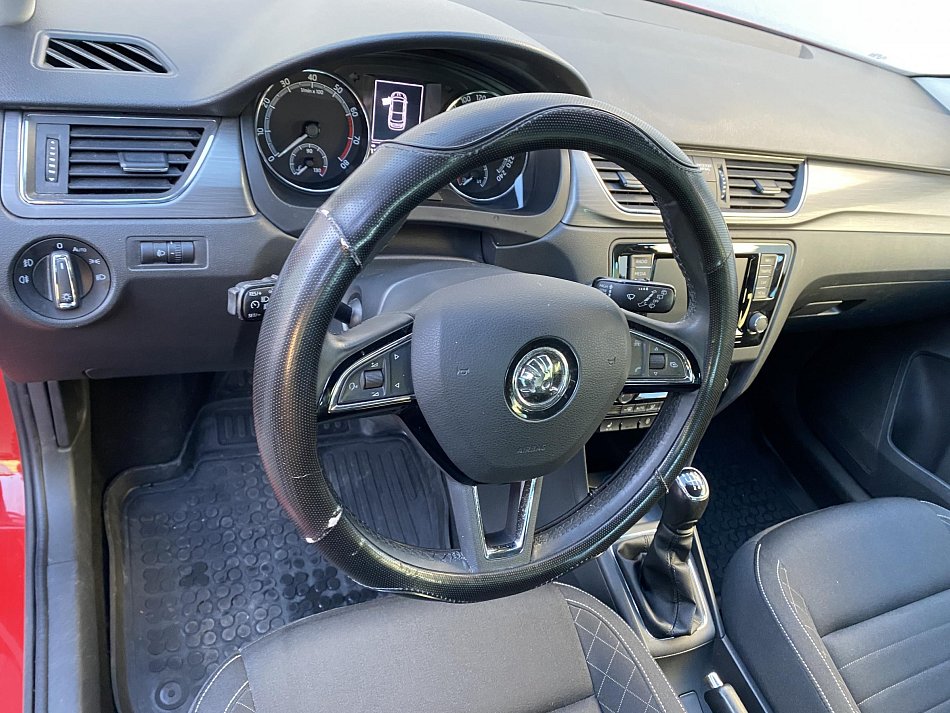 Škoda Rapid 1.0TSi Style