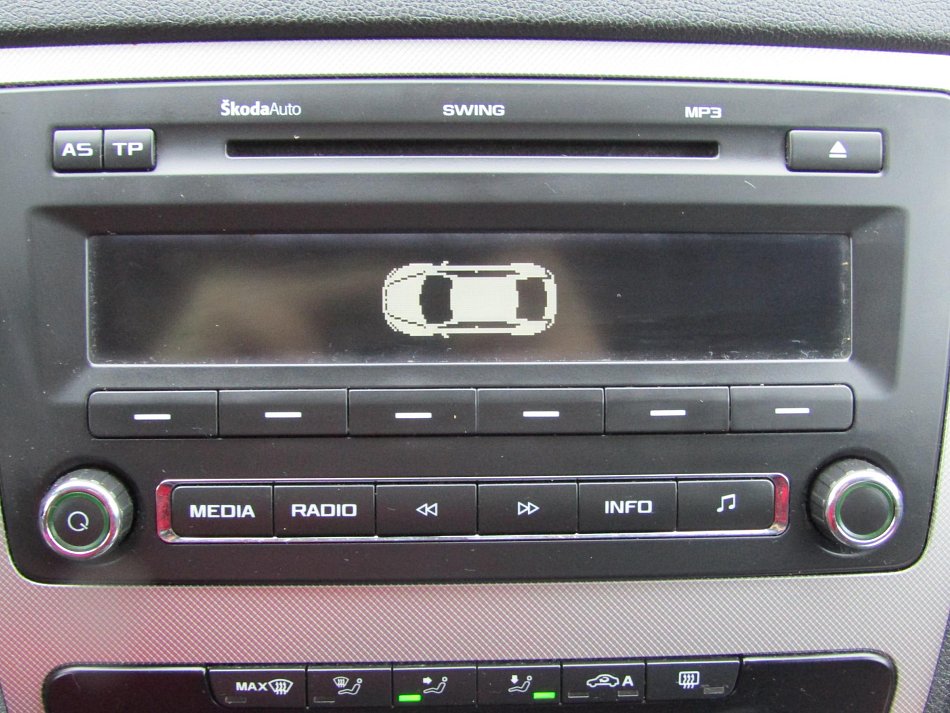 Škoda Octavia II 1.6 TDi Elegance