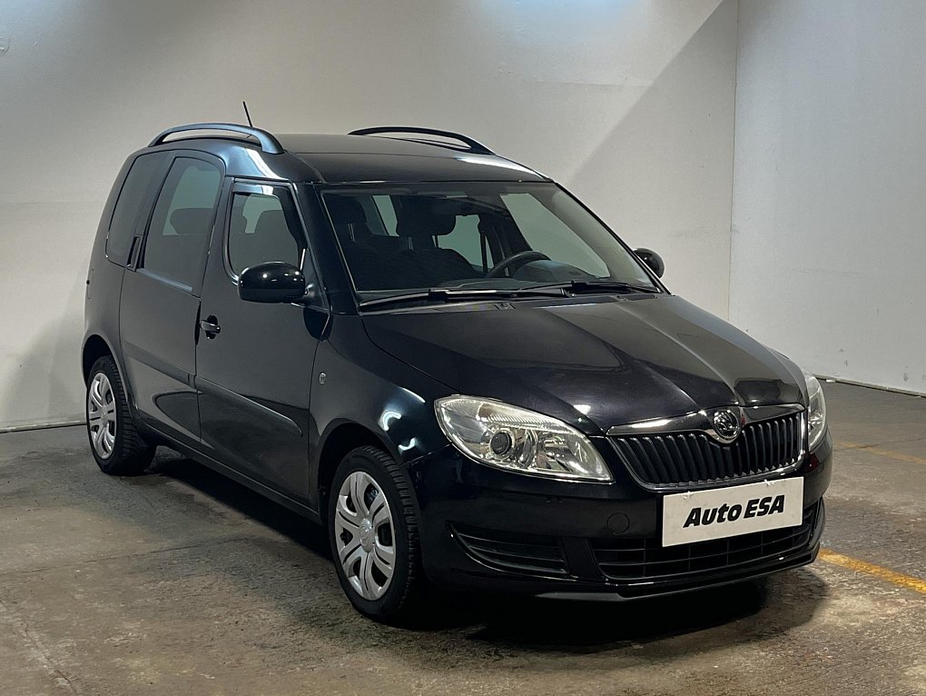 Škoda Roomster 1.2TSI 