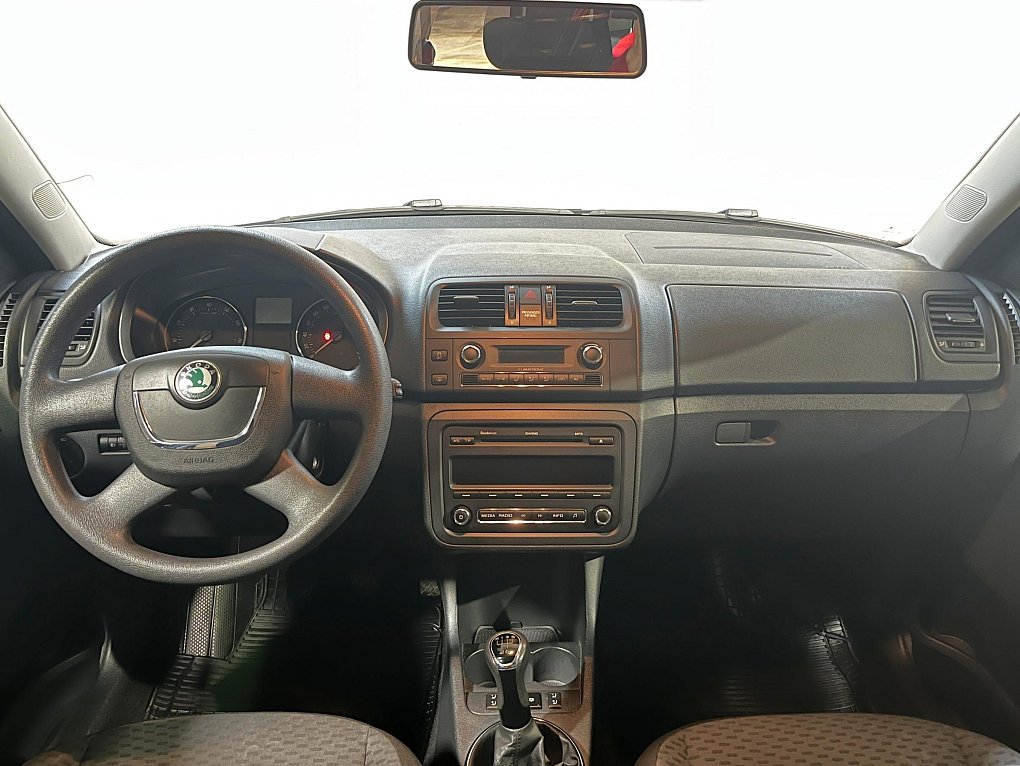 Škoda Roomster 1.2TSI 